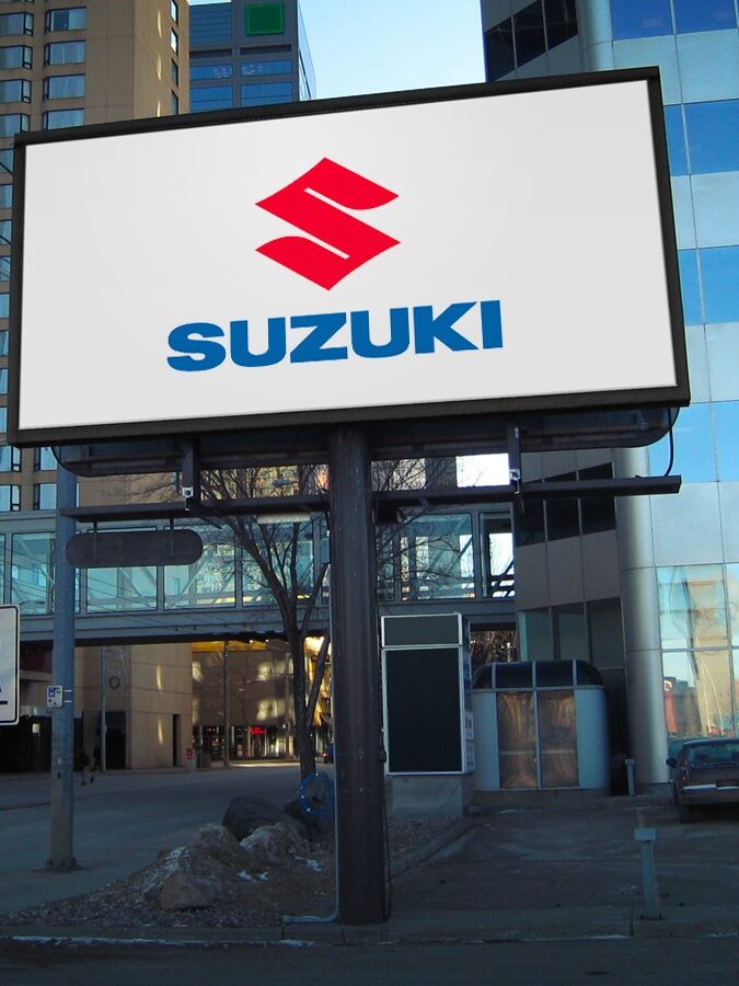 SUZUKI