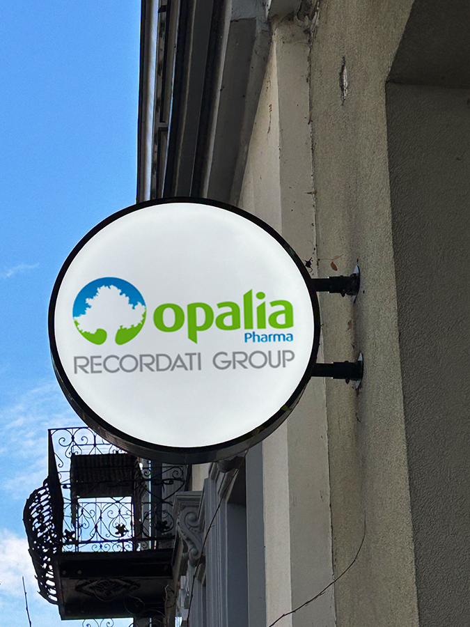 Opalia